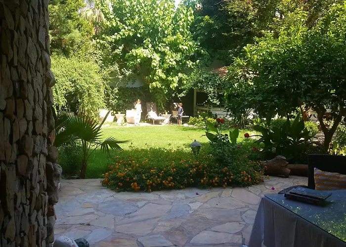 Hotel Villa Monte